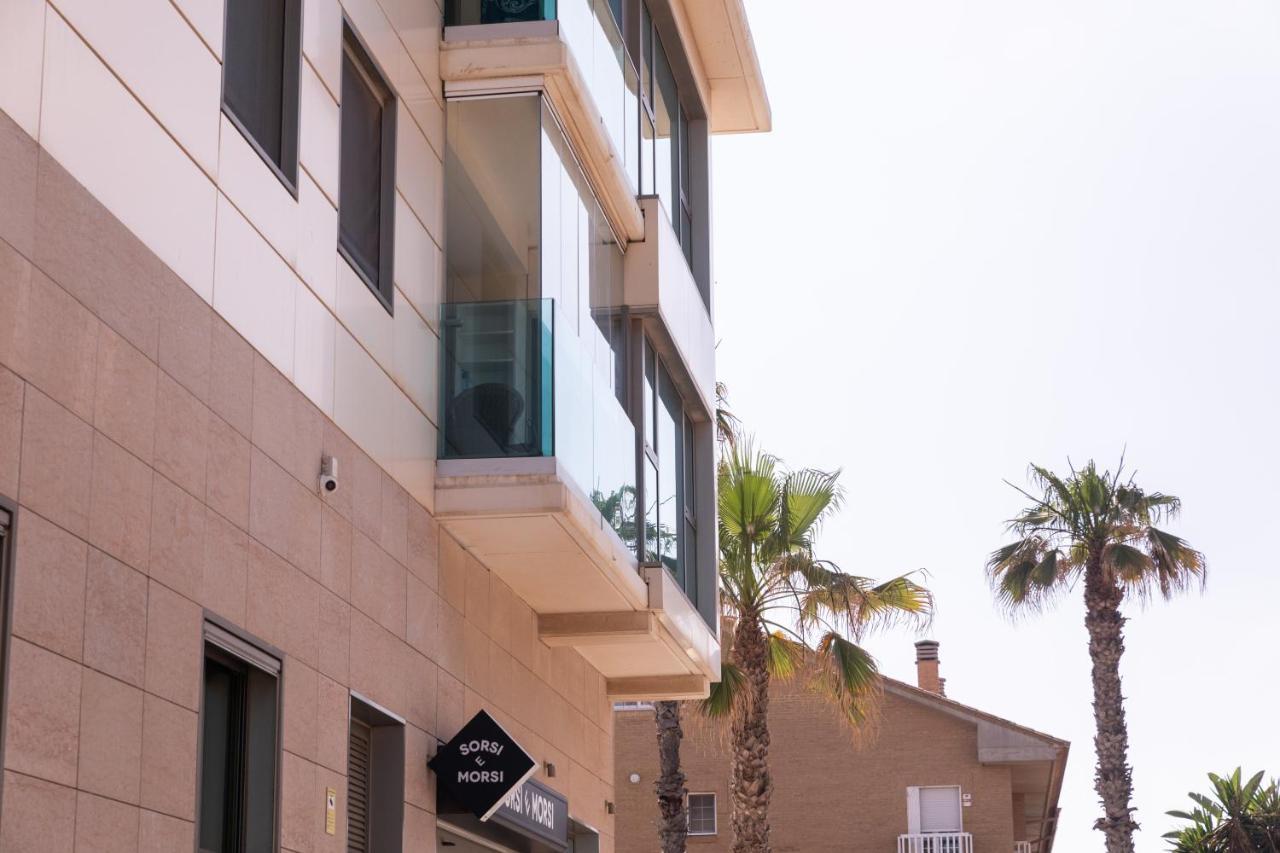 Reinapart Patacona Beach 46 Valencia Exterior foto